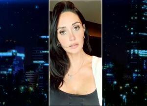 "No soy su amiga": Pamela Díaz envía curioso video a Begoña Basauri y Belén Mora