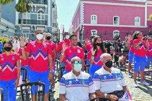 Puerto Rico en Tokio: la juventud sale al ruedo en pos de más gloria olímpica