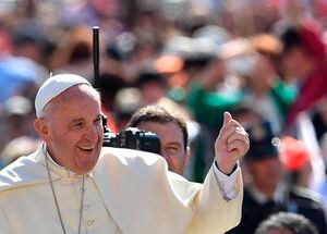 Estará tres días en Chile: visita del papa Francisco costaría finalmente $11 mil millones