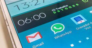 Disponível: WhatsApp já avisa do encaminhamento de mensagens
