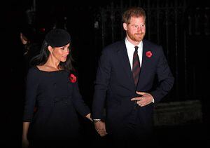 Familia Real: Ellos serían los padrinos del primer bebé del príncipe Harry y Meghan Markle