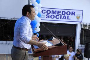 Presidente Morales: “La realidad de un pueblo la cambia un pueblo”