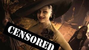 Resident Evil Village: Lady Dimitrescu y sus hijas podrían verse sin ropa de acuerdo a filtración