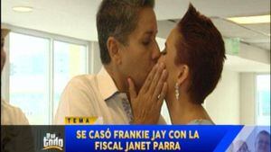 Fiscal Parra confirma se divorció de Frankie Jay