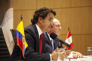 Colombia y Perú logran acuerdo para atender migración venezolana