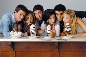 La reunión de ‘Friends’ y la ilusión de la amistad adulta