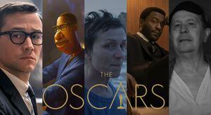 “Mank” lidera las nominaciones de los Oscar con 10 candidaturas