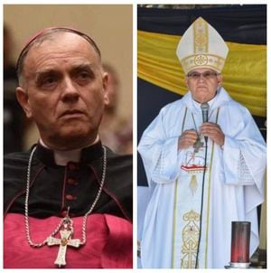 Nuncio Apostólico sobre Ramazzini: “No es sesgado, no tiene prejuicios, ni es manipulable”