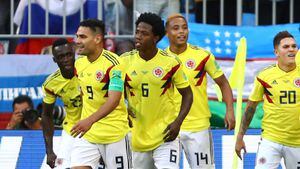 Así jugaría Colombia en amistoso contra Venezuela en Miami