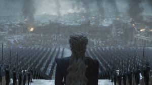 Final "Game of Thrones" se podrá ver en Chile con fiesta incluida