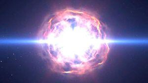 Astronomía: un científico calculó cuando ocurrirá la última explosión de una estrella