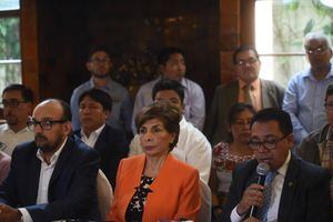 MP solicitará al TSE la cancelación del partido Encuentro por Guatemala