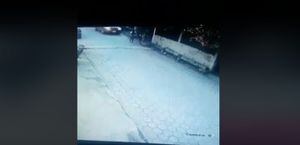 VIDEO. Conductora atropella a tres niñas en Izabal; una menor de cuatro años falleció