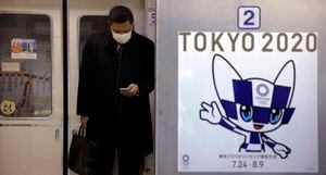 Desmienten supuesta cancelación de Juegos Olímpicos de Tokio por coronavirus