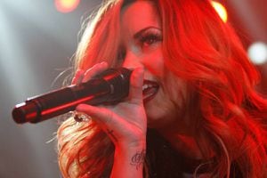 Demi Lovato fue internada tras sufrir sobredosis de heroína
