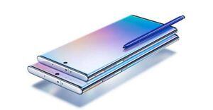 Tecnologia: Galaxy Note10+ é considerado o smartphone com melhor display do mercado