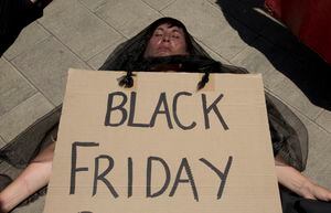 Locura por Black Friday se hace global