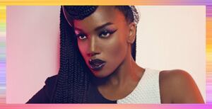 4 maquiagens da Iza para mulheres negras se inspirarem e arrasarem no look