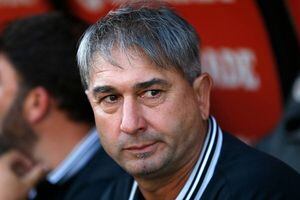 Dalcio Giovagnoli llega a Curicó Unido por un año en reemplazo de Jaime Vera