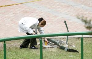 Mujer asesinó a balazos a la 'ex' de su novio al salir de un juzgado