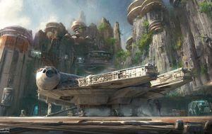 Critican al nuevo crucero de Disney por vender en 5 mil dólares un cóctel con temática de “Star Wars”