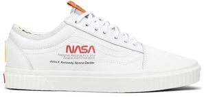 Vans: estos son los modelos de zapatillas de la NASA que están fuera de este mundo