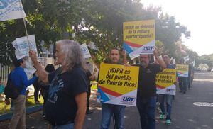 Unión General de Trabajadores de WIPR dicen estar seguros de que la gobernadora no privatizará la corporación
