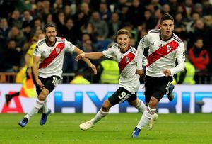 River Plate es campeón de la Copa Libertadores 2018