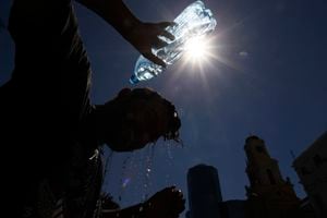Santiago rostizado: olas de calor aumentaron más del doble en las últimas cuatro décadas