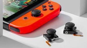 Lanzan kit de reparación que promete resolver los problemas de drift de los Joy-Con de la Nintendo Switch