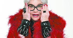 Prestes a fazer 90 anos, Nathalia Timberg encarna ícone da moda em 'Através da Iris'