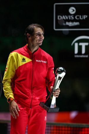 España se acerca al Top 5 y es dominador absoluto del siglo XXI con sus seis Copa Davis
