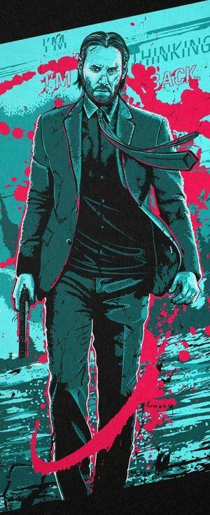 ¿Cuándo se estrenará John Wick 4?