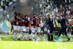 Pellegrini le dio una estocada casi letal a Mourinho: West Ham derrotó al United sin Alexis