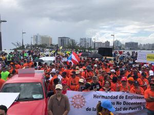 Llevarán protestas del 1ro de mayo a las redes sociales