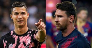 Cristiano Ronaldo habló sobre lo que le diferencia de Messi