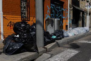 ¿Qué implicaciones tiene declarar ilegal el paro de Aguas de Bogotá?