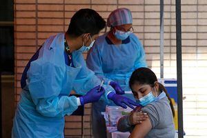 Chile supera el millón de vacunados contra el covid-19