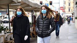 Coronavirus: así viven la cuarentena los habitantes de Italia