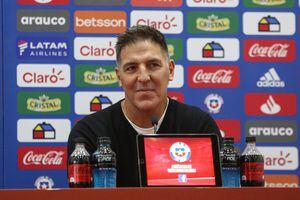 “Berizzo no se puede a los cabrones”: indignación en Twitter por la sorpresiva formación de la Roja ante Marruecos