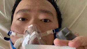 Murió Li Wenliang, el doctor chino que advirtió del coronavirus