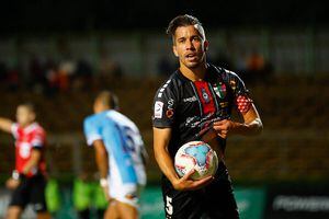 Agustín Farías y las vacaciones anticipadas de Palestino: "Nos dijeron que era la mejor opción para no tocar los sueldos"