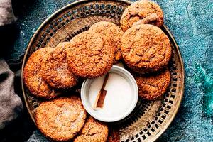 ¡Sin harina! Disfruta de estas deliciosas galletas de avena y miel que puedes hacer en tan solo 3 pasos