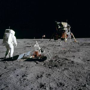 50 aniversario del Hombre en la Luna: Antes, durante y después de la gran hazaña del Apolo 11