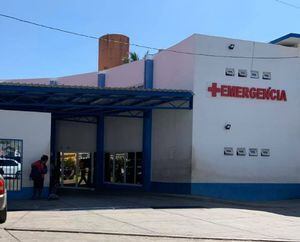 Mujer que dio negativo en prueba de influenza es trasladada al Hospital de Villa Nueva