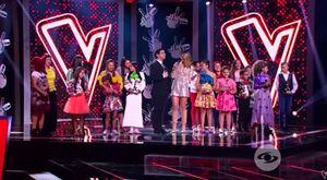 Este participante será el ganador de 'La Voz Kids', según los televidentes