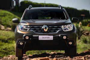Renault divulga fotos do novo Duster 2021
