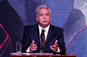 Lenín Moreno se reunirá con empresarios en Madrid para buscar inversiones