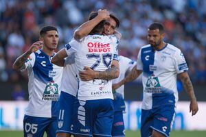 Pachuca humilla 9-2 a Veracruz y alarga su racha de 14 partidos sin ganar