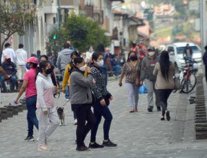 Ecuador, entre los países que peor valoran la gestión de su gobierno frente al coronavirus